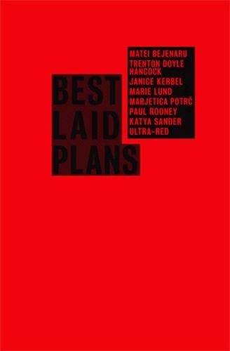 Паперова книга «Best Laid Plans», авторів Сілена Саймондс, Роб Стоун - фото №1