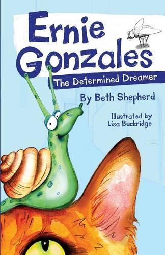 Бумажная книга «Ernie Gonzales: The Determined Dreamer», автор Бет Шепард - фото №1