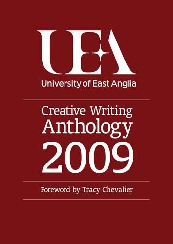Паперова книга «UEA Creative Writing 2009: Prose», автор Трейсі Шевальє - фото №1