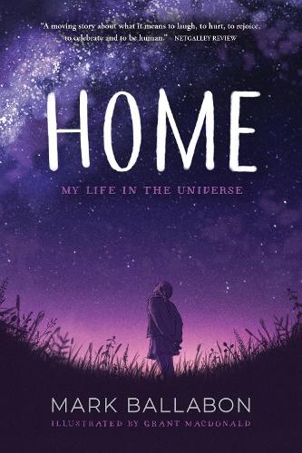 Бумажная книга «Home: My Life in the Universe», автор Марк Баллабон - фото №1