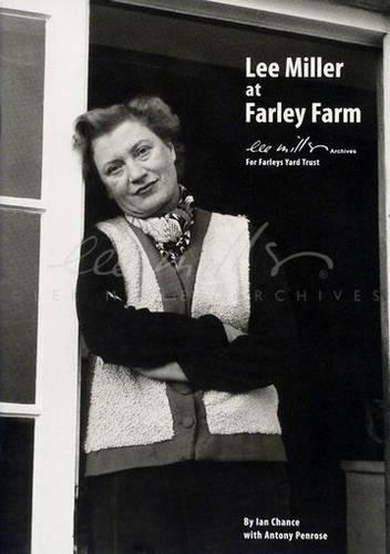 Паперова книга «Lee Miller at Farley Farm», автор Ян Ченс - фото №1