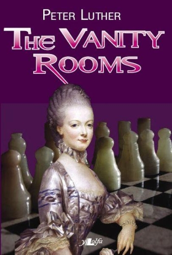 Паперова книга «Vanity Rooms, The», автор Пітер Лютер - фото №1
