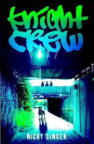 Бумажная книга «Knight Crew», автор Ники Сингер - фото №1