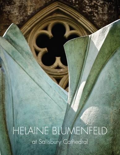 Бумажная книга «Helaine Blumenfeld at Salisbury Cathedral», автор Bowman Sculpture - фото №1