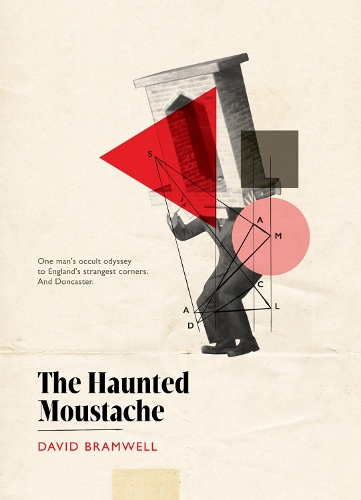Паперова книга «The Haunted Moustache», автор Девід Брамвелл - фото №1