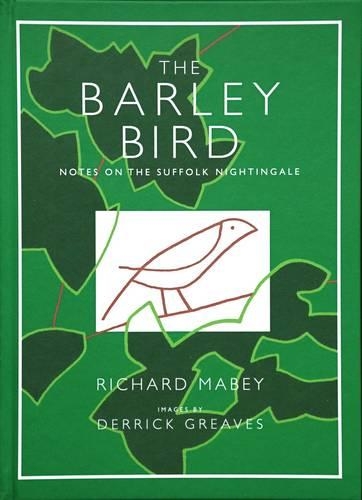 Паперова книга «The Barley Bird: Notes on the Suffolk Nightingale», автор Річард Мейбі - фото №1