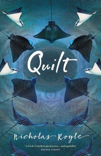 Бумажная книга «Quilt», автор Николас Ройл - фото №1