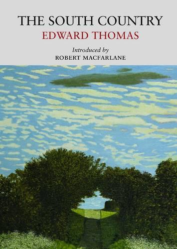 Бумажная книга «The South Country», автор Эдвард Томас - фото №1