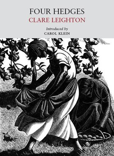 Бумажная книга «Four Hedges», автор Клэр Лейтон - фото №1