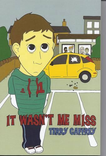 Бумажная книга «It Wasn't Me Miss», автор Терри Кэффри - фото №1