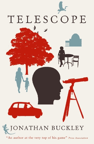 Бумажная книга «Telescope», автор Джонатан Бакли - фото №1