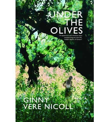 Бумажная книга «Under the Olives», автор Николл Джинни Вирджиния Вере - фото №1