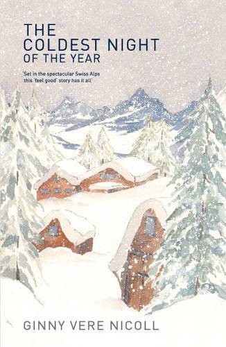 Бумажная книга «The Coldest Night of the Year», автор Николл Джинни Вирджиния Вере - фото №1