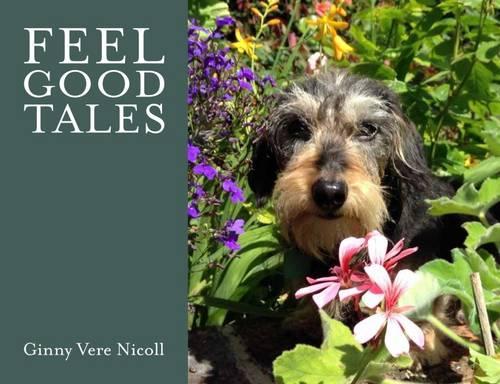 Бумажная книга «Feel Good Tales», автор Джинни Вере Николл - фото №1