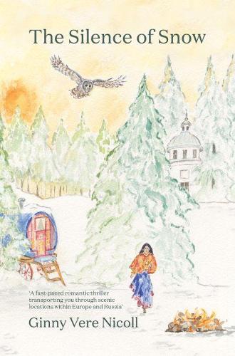 [object Object] «The Silence Of Snow», автор Джіні Вере Ніколл - фото №1