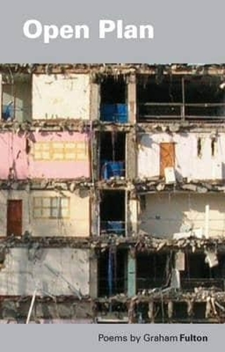 Паперова книга «Open Plan», автор Грем Фултон - фото №1