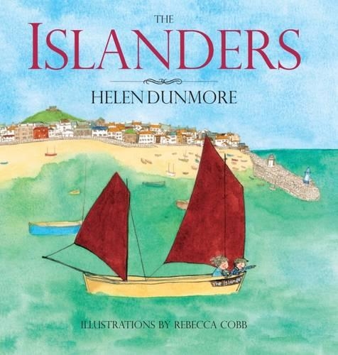 Паперова книга «The Islanders», автор Хелен Данмор - фото №1