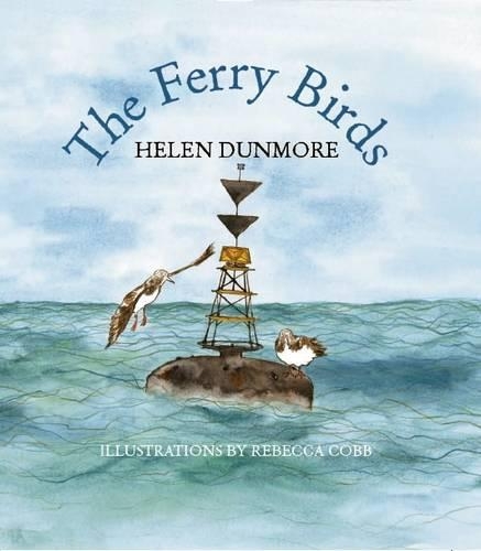 Паперова книга «The Ferry Birds», автор Хелен Данмор - фото №1