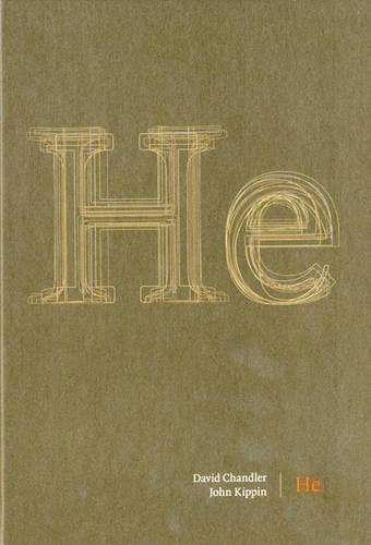 Бумажная книга «'He'», авторов Дэвид Чандлер, Джон Киппин - фото №1