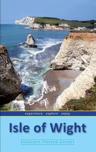Паперова книга «Isle of Wight: Foxglove Visitor Guides», автор Джекі Паррі - фото №1
