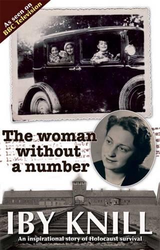 Паперова книга «The Woman without a Number», автор Ібі Кнілл - фото №1