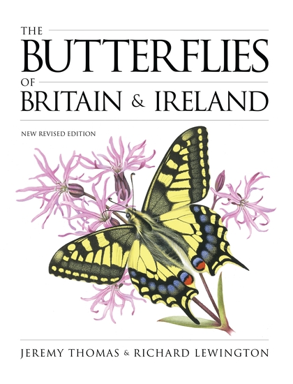 Паперова книга «The Butterflies of Britain and Ireland» - фото №1