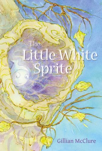 Бумажная книга «The Little White Sprite», автор Джиллиан МакКлюр - фото №1