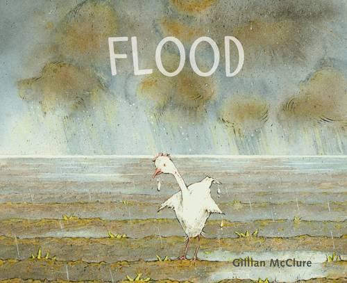 Бумажная книга «Flood», автор Джиллиан МакКлюр - фото №1