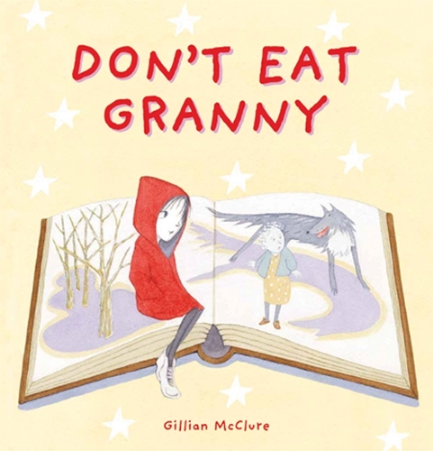 Бумажная книга «Don't Eat Granny», автор Джиллиан МакКлюр - фото №1