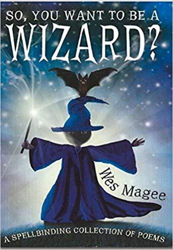 Бумажная книга «So, You Want to be a Wizard?», автор Уэс Мейджи - фото №1