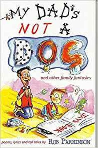 Бумажная книга «My Dad's Not a Dog», автор Роб Паркинсон - фото №1