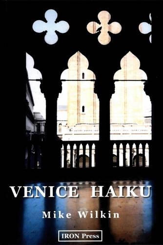 Паперова книга «Venice Haiku», автор Майкл Вілкін - фото №1