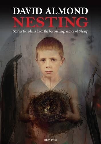 Паперова книга «Nesting», автор Девід Алмонд - фото №1