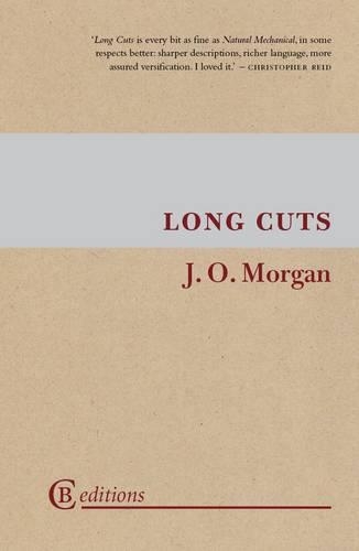 Бумажная книга «Long Cuts», автор Дж. О. Морган - фото №1