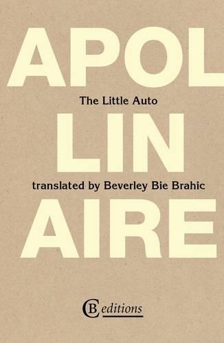 Бумажная книга «The Little Auto», автор Гийом Аполлинер - фото №1