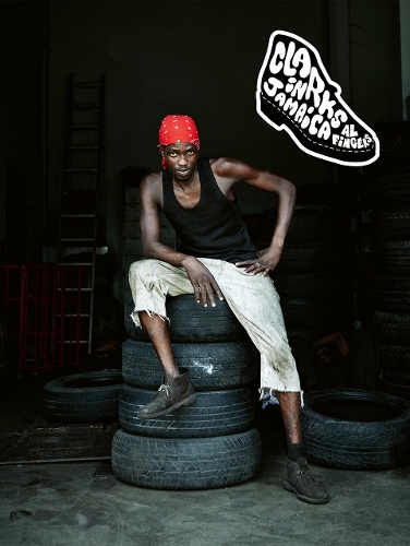Бумажная книга «Clarks in Jamaica», автор Эл Фингерс - фото №1