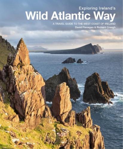 Бумажная книга «Exploring Ireland's Wild Atlantic Way: A travel guide to the west coast of Ireland», авторов Дэвид Фланаган, Ричард Криг - фото №1