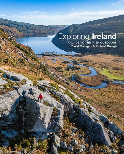 Бумажная книга «Exploring Ireland: A Guide to the Irish Outdoors», авторов Дэвид Фланаган, Ричард Криг - фото №1