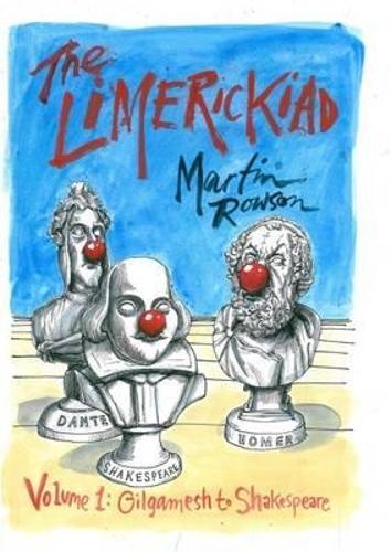 Паперова книга «The Limerickiad - Volume 1: Gilgamesh to Shakespeare», автор Енді Крофт - фото №1