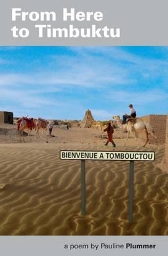 Бумажная книга «From Here to Timbuktu», автор Полина Пламмер - фото №1
