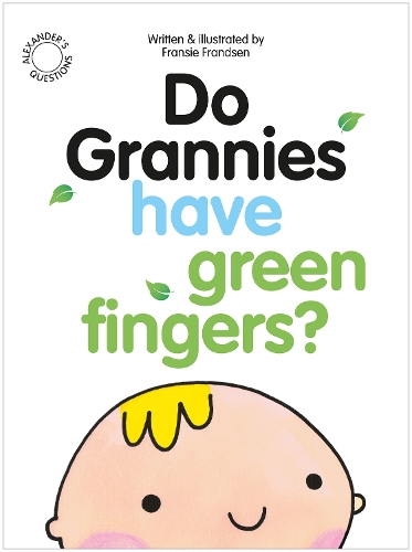 Бумажная книга «Do Grannies have Green Fingers?», автор Франси Франдсен - фото №1
