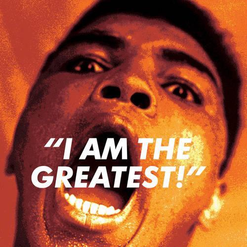 Бумажная книга «I Am The Greatest», автор Марк Карри - фото №1