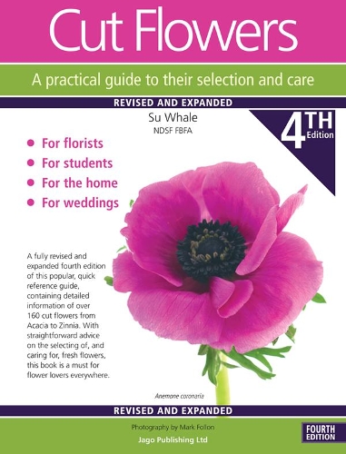 Паперова книга «Cut Flowers A practical guide to their selection and care», автор Су Вейл - фото №1