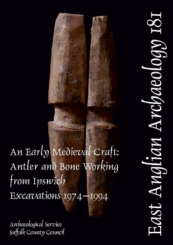 Бумажная книга «EAA 181: An Early Medieval Craft», авторов Ян Риддлер, Никола Тшаска-Нартовски, Шона Хаттон - фото №1