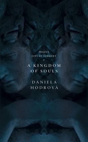 Бумажная книга «A Kingdom of Souls», автор Даниэла Ходрова - фото №1