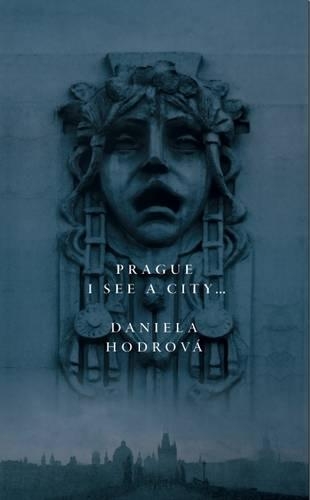 Бумажная книга «Prague. I See a City...», автор Даниэла Ходрова - фото №1