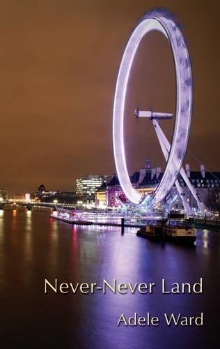 Паперова книга «Never-Never Land», автор Адель Ворд - фото №1