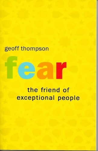 Бумажная книга «Fear the Friend of Exceptional People», автор Джефф Томпсон - фото №1