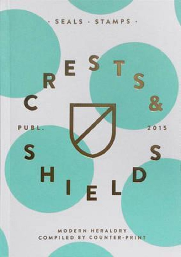 Бумажная книга «Modern Heraldry Vol. 1», автор Джон Доулинг - фото №1