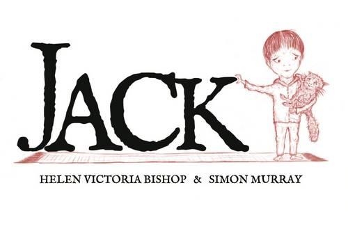Паперова книга «Jack», автор Хелен Вікторія Бішоп - фото №1
